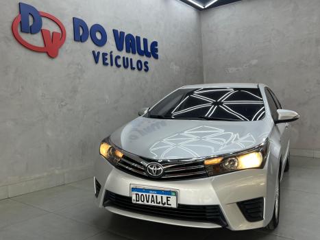 TOYOTA Corolla 1.8 16V 4P GLI FLEX AUTOMTICO, Foto 1