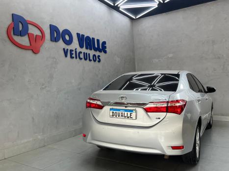 TOYOTA Corolla 1.8 16V 4P GLI FLEX AUTOMTICO, Foto 3