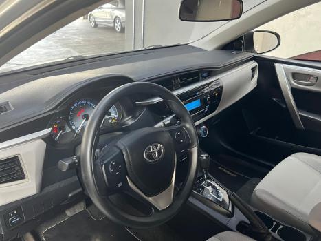 TOYOTA Corolla 1.8 16V 4P GLI FLEX AUTOMTICO, Foto 4