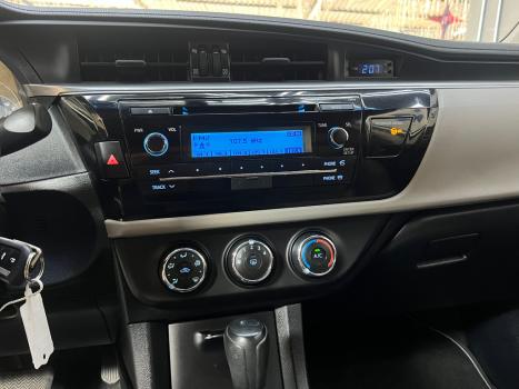 TOYOTA Corolla 1.8 16V 4P GLI FLEX AUTOMTICO, Foto 7