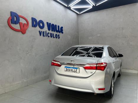 TOYOTA Corolla 1.8 16V 4P GLI FLEX AUTOMTICO, Foto 8