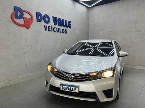 TOYOTA Corolla 1.8 16V 4P GLI FLEX AUTOMTICO, Foto 10