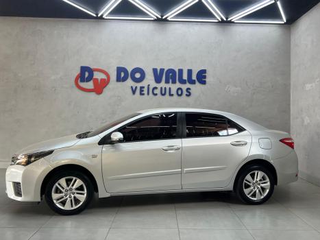 TOYOTA Corolla 1.8 16V 4P GLI FLEX AUTOMTICO, Foto 11