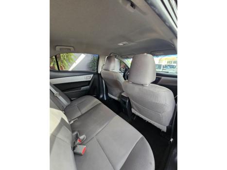 TOYOTA Corolla 1.8 16V 4P GLI FLEX AUTOMTICO, Foto 8