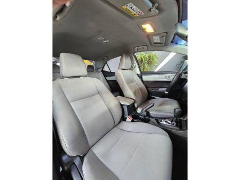 TOYOTA Corolla 1.8 16V 4P GLI FLEX AUTOMTICO, Foto 9