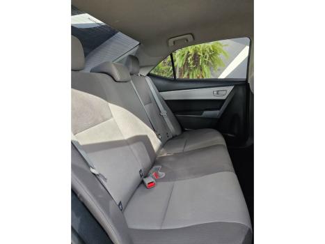 TOYOTA Corolla 1.8 16V 4P GLI FLEX AUTOMTICO, Foto 10