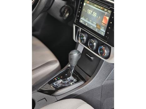 TOYOTA Corolla 1.8 16V 4P GLI FLEX AUTOMTICO, Foto 11
