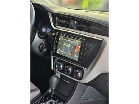 TOYOTA Corolla 1.8 16V 4P GLI FLEX AUTOMTICO, Foto 12
