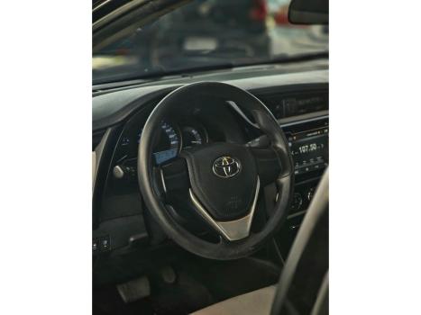 TOYOTA Corolla 1.8 16V 4P GLI FLEX AUTOMTICO, Foto 13