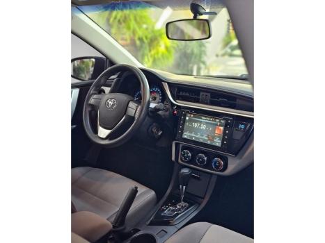 TOYOTA Corolla 1.8 16V 4P GLI FLEX AUTOMTICO, Foto 14
