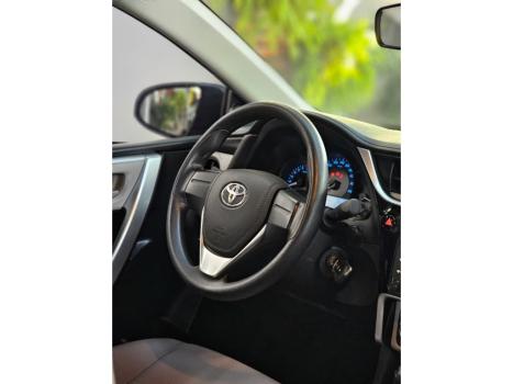 TOYOTA Corolla 1.8 16V 4P GLI FLEX AUTOMTICO, Foto 15