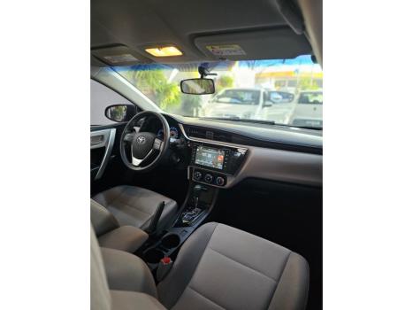 TOYOTA Corolla 1.8 16V 4P GLI FLEX AUTOMTICO, Foto 16