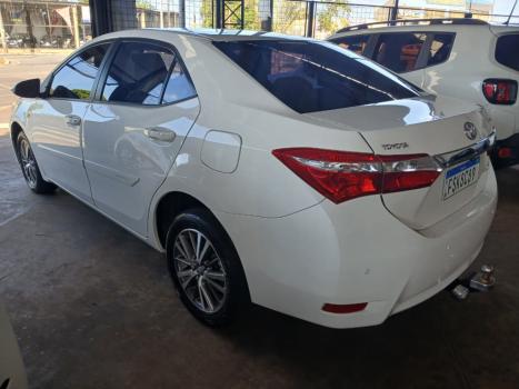 TOYOTA Corolla 1.8 16V 4P GLI FLEX AUTOMTICO, Foto 6