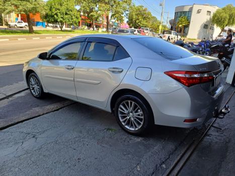 TOYOTA Corolla 2.0 16V 4P FLEX XEI DIRECT SHIFT AUTOMTICO CVT, Foto 2