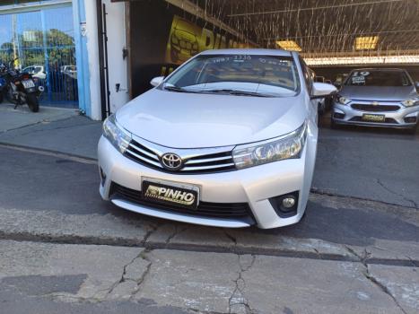 TOYOTA Corolla 2.0 16V 4P FLEX XEI DIRECT SHIFT AUTOMTICO CVT, Foto 3