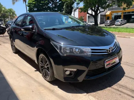 TOYOTA Corolla 2.0 16V 4P XEI DYNAMIC AUTOMTICO, Foto 5