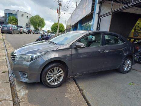 TOYOTA Corolla 2.0 16V 4P FLEX XEI DIRECT SHIFT AUTOMTICO CVT, Foto 4