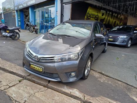 TOYOTA Corolla 2.0 16V 4P FLEX XEI DIRECT SHIFT AUTOMTICO CVT, Foto 5