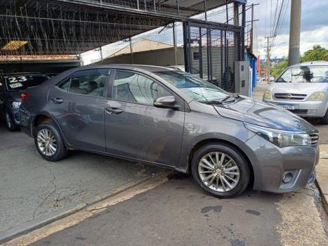 TOYOTA Corolla 2.0 16V 4P FLEX XEI DIRECT SHIFT AUTOMTICO CVT, Foto 10