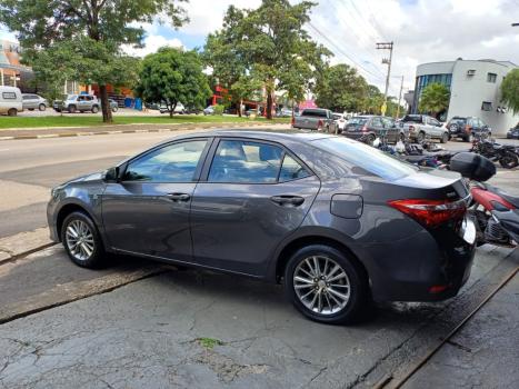 TOYOTA Corolla 2.0 16V 4P FLEX XEI DIRECT SHIFT AUTOMTICO CVT, Foto 11