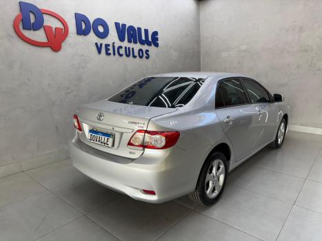 TOYOTA Corolla 2.0 16V 4P XEI FLEX AUTOMTICO, Foto 5