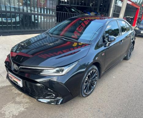 TOYOTA Corolla 2.0 16V 4P VVT-IE FLEX GR-S DIRECT SHIFT AUTOMTICO CVT, Foto 1