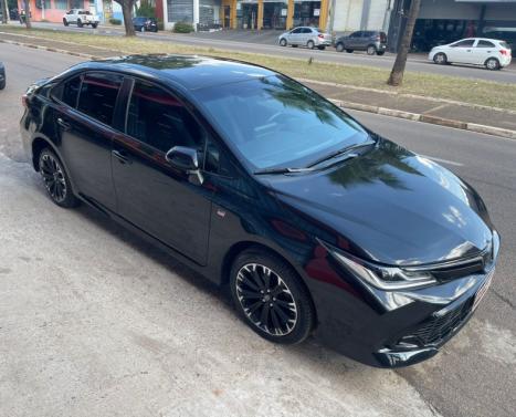 TOYOTA Corolla 2.0 16V 4P VVT-IE FLEX GR-S DIRECT SHIFT AUTOMTICO CVT, Foto 2