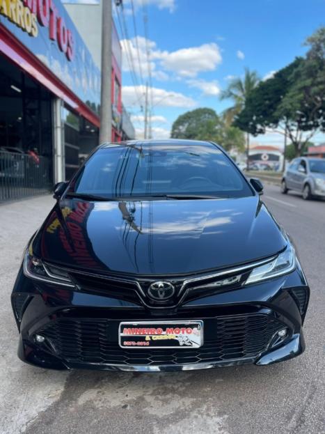 TOYOTA Corolla 2.0 16V 4P VVT-IE FLEX GR-S DIRECT SHIFT AUTOMTICO CVT, Foto 3