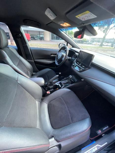 TOYOTA Corolla 2.0 16V 4P VVT-IE FLEX GR-S DIRECT SHIFT AUTOMTICO CVT, Foto 7