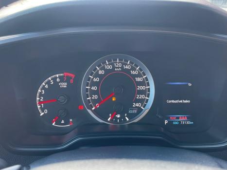 TOYOTA Corolla 2.0 16V 4P VVT-IE FLEX GR-S DIRECT SHIFT AUTOMTICO CVT, Foto 8