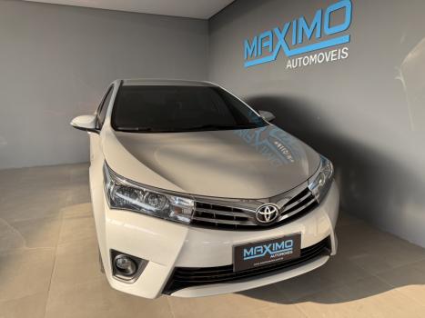 TOYOTA Corolla 2.0 16V 4P XEI FLEX AUTOMTICO, Foto 2