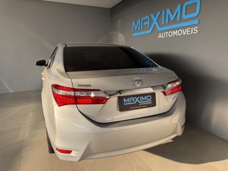 TOYOTA Corolla 2.0 16V 4P XEI FLEX AUTOMTICO, Foto 4