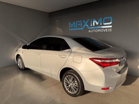 TOYOTA Corolla 2.0 16V 4P XEI FLEX AUTOMTICO, Foto 3