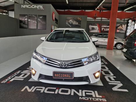 TOYOTA Corolla 2.0 16V 4P XEI FLEX AUTOMTICO, Foto 2