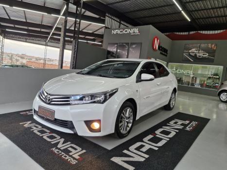 TOYOTA Corolla 2.0 16V 4P XEI FLEX AUTOMTICO, Foto 4
