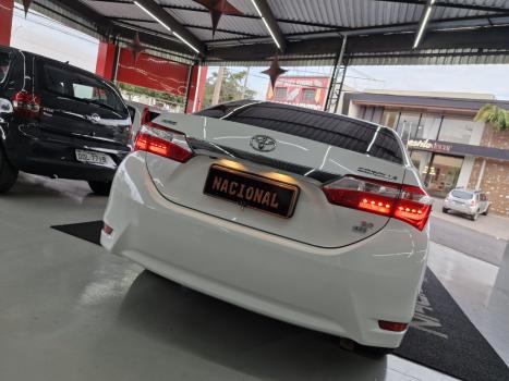 TOYOTA Corolla 2.0 16V 4P XEI FLEX AUTOMTICO, Foto 6