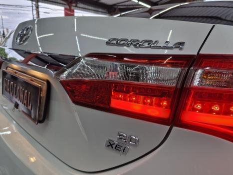 TOYOTA Corolla 2.0 16V 4P XEI FLEX AUTOMTICO, Foto 7