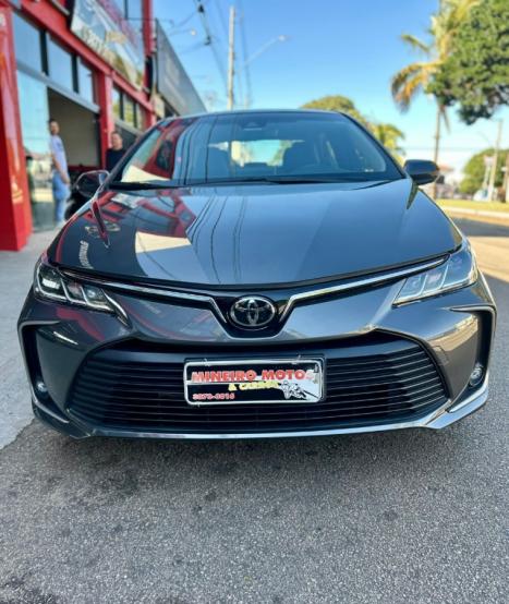 TOYOTA Corolla 2.0 16V 4P XEI FLEX AUTOMTICO, Foto 2