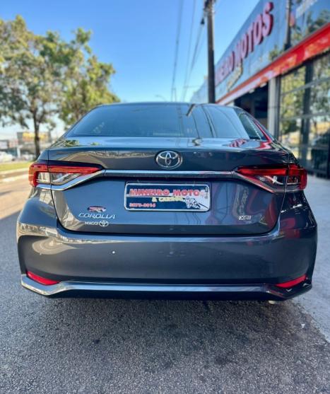 TOYOTA Corolla 2.0 16V 4P XEI FLEX AUTOMTICO, Foto 4
