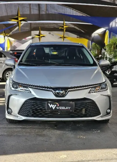TOYOTA Corolla 2.0 16V 4P XEI FLEX AUTOMTICO, Foto 2