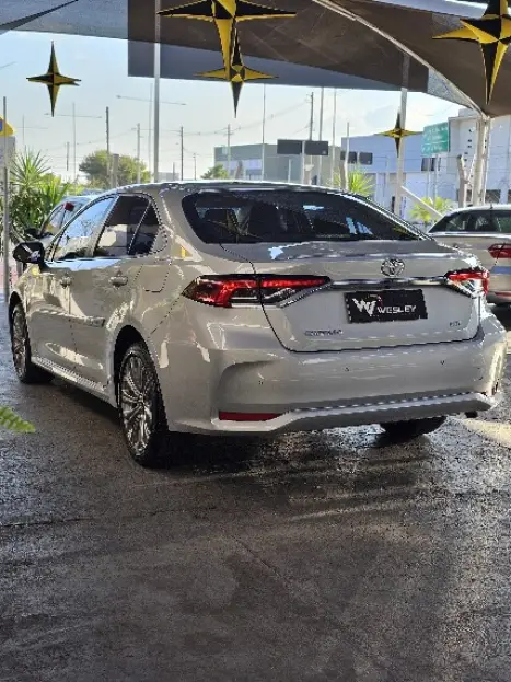 TOYOTA Corolla 2.0 16V 4P XEI FLEX AUTOMTICO, Foto 4