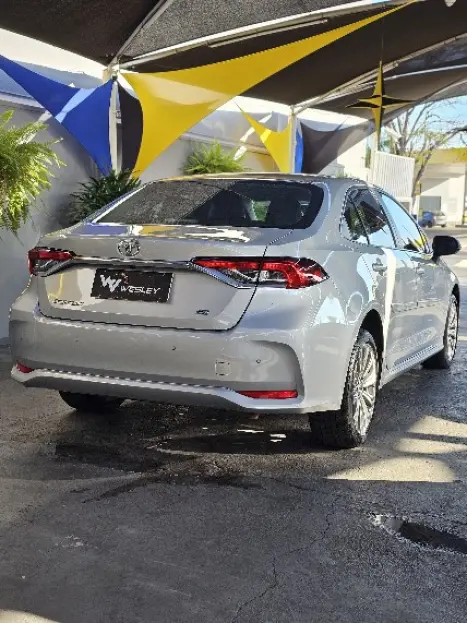 TOYOTA Corolla 2.0 16V 4P XEI FLEX AUTOMTICO, Foto 5