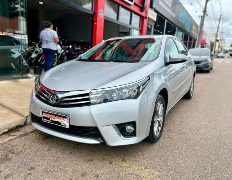 TOYOTA Corolla 2.0 16V 4P FLEX XEI DIRECT SHIFT AUTOMTICO CVT, Foto 1