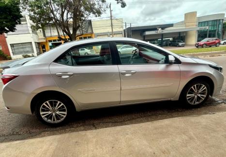 TOYOTA Corolla 2.0 16V 4P FLEX XEI DIRECT SHIFT AUTOMTICO CVT, Foto 3