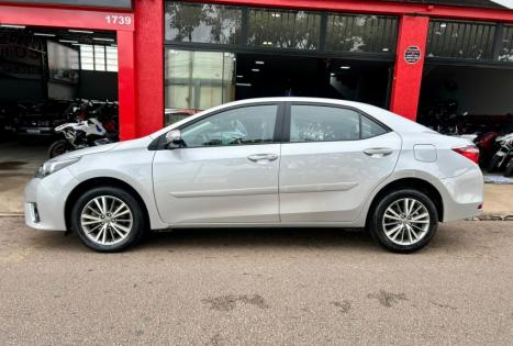 TOYOTA Corolla 2.0 16V 4P FLEX XEI DIRECT SHIFT AUTOMTICO CVT, Foto 5