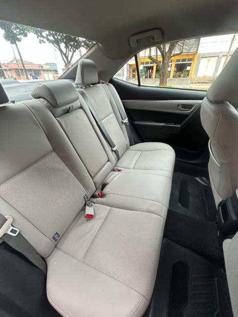 TOYOTA Corolla 2.0 16V 4P FLEX XEI DIRECT SHIFT AUTOMTICO CVT, Foto 6