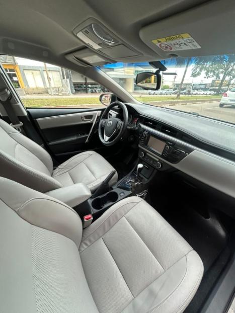 TOYOTA Corolla 2.0 16V 4P FLEX XEI DIRECT SHIFT AUTOMTICO CVT, Foto 7