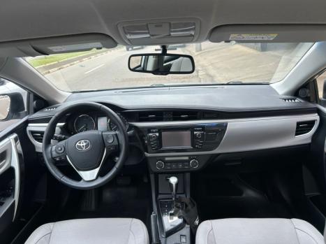 TOYOTA Corolla 2.0 16V 4P FLEX XEI DIRECT SHIFT AUTOMTICO CVT, Foto 8