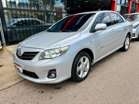 TOYOTA Corolla 2.0 16V 4P FLEX XEI DIRECT SHIFT AUTOMTICO CVT, Foto 1