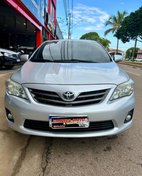 TOYOTA Corolla 2.0 16V 4P FLEX XEI DIRECT SHIFT AUTOMTICO CVT, Foto 2